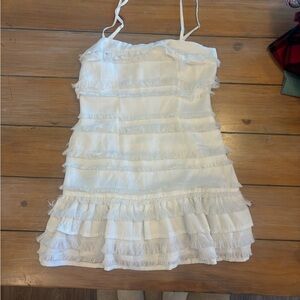 knee length dresses for ladies Carlita Mini Dress Lilac